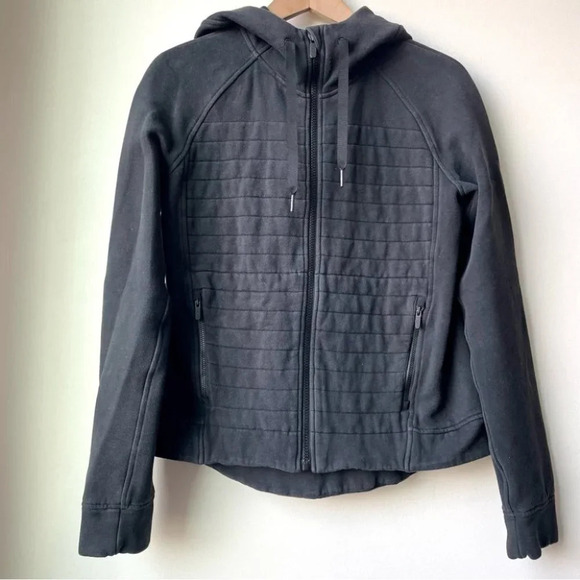 Lululemon  Fleece Be True Hoodie Black - Picture 5 of 11